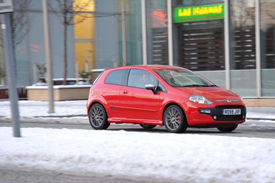 Fiat Punto Evo 2010 года  (фото 55 из 70)